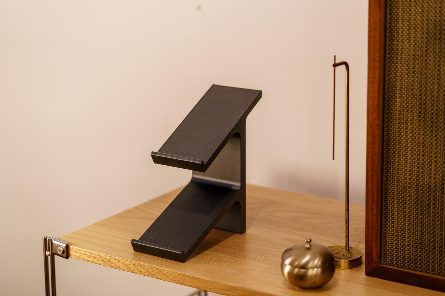 KDS-2: Keyboard Display Stand (2 Tiers) (Stable | Non-Slip | Fits Most Keyboards)